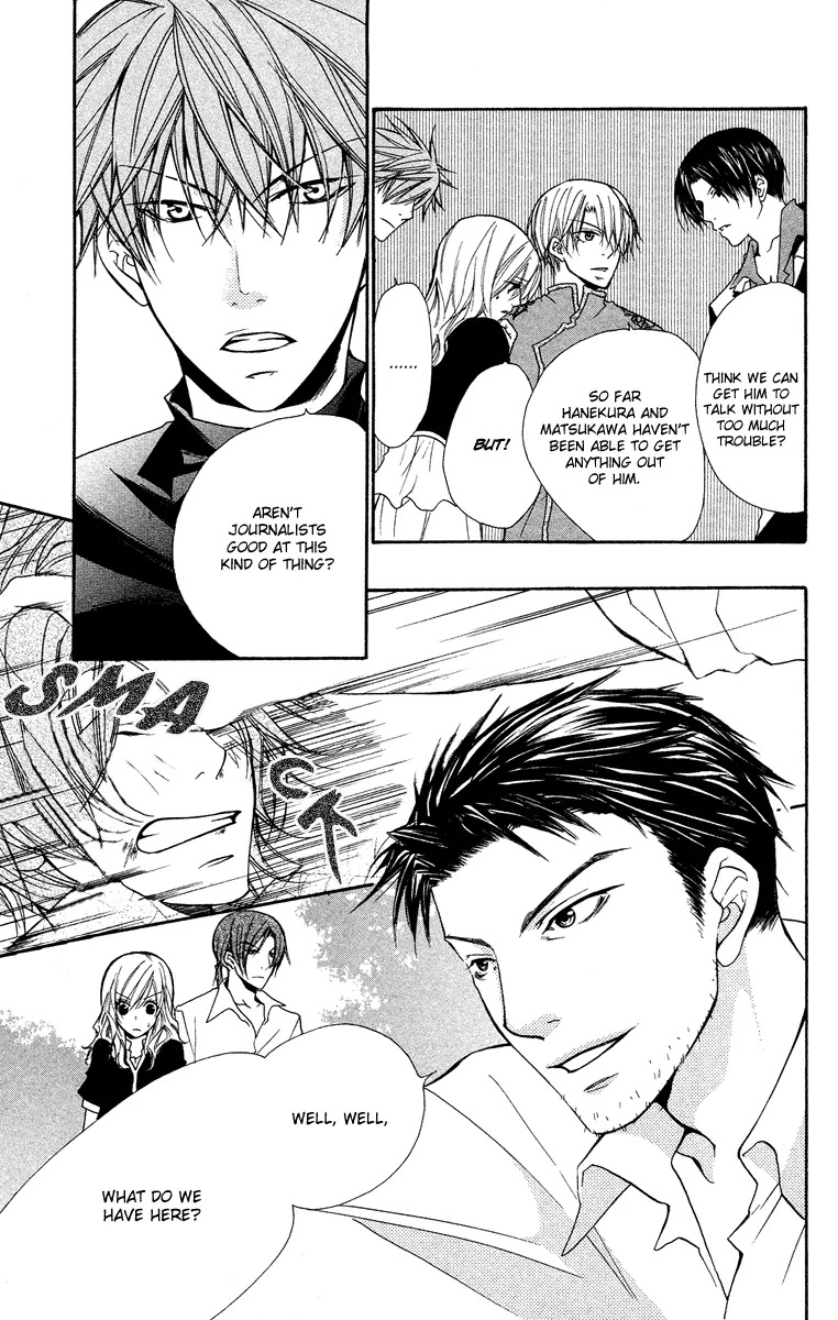 Full House Kiss Chapter 23 page 11 - Chapter 23