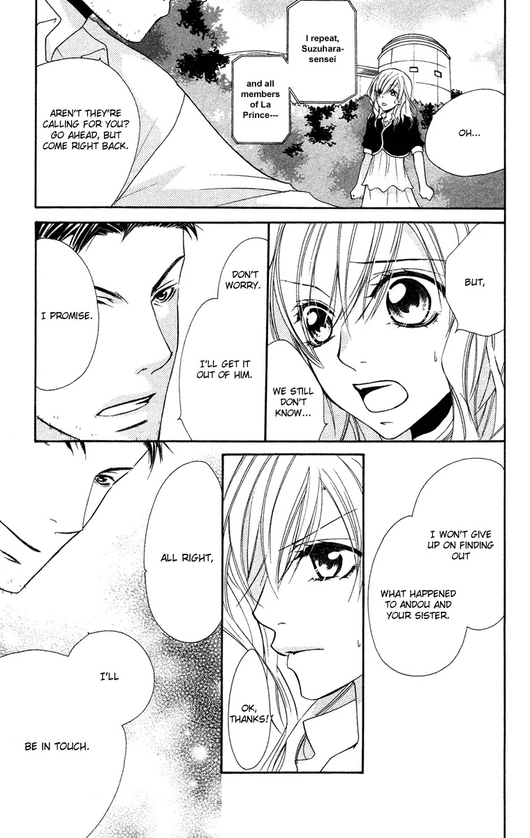 Full House Kiss Chapter 23 page 13 - Chapter 23