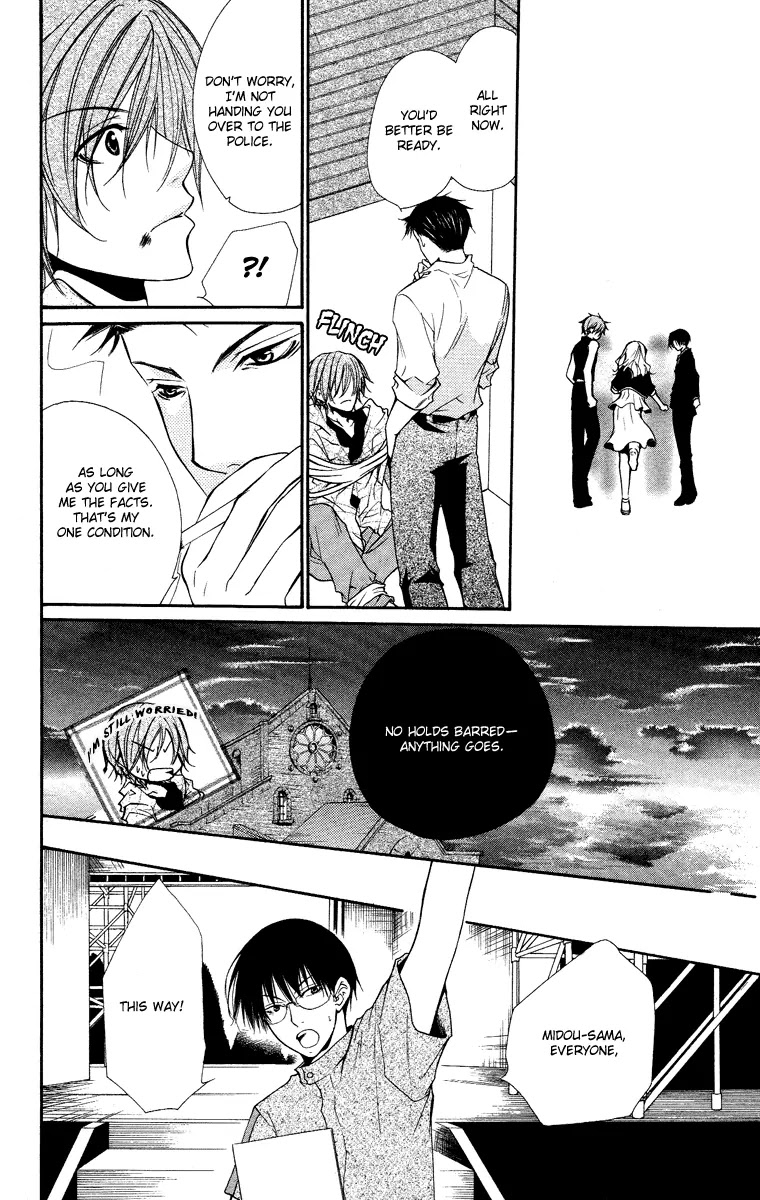Full House Kiss Chapter 23 page 14 - Chapter 23