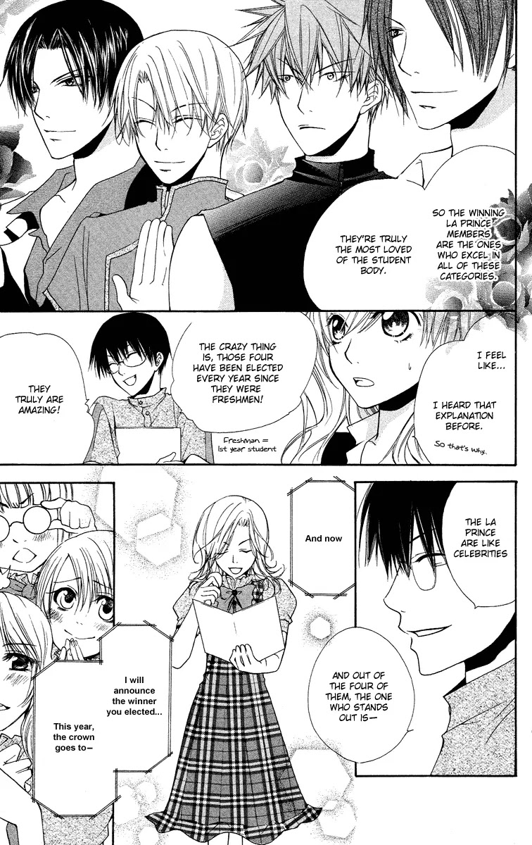 Full House Kiss Chapter 23 page 17 - Chapter 23