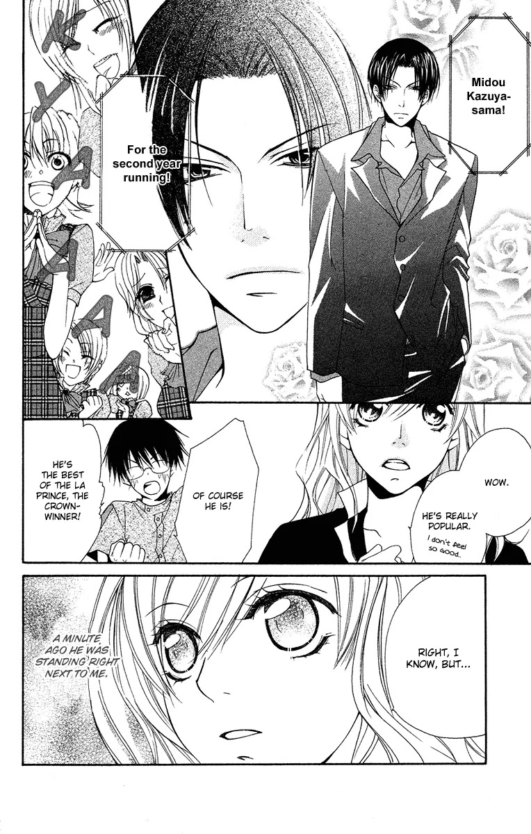 Full House Kiss Chapter 23 page 18 - Chapter 23