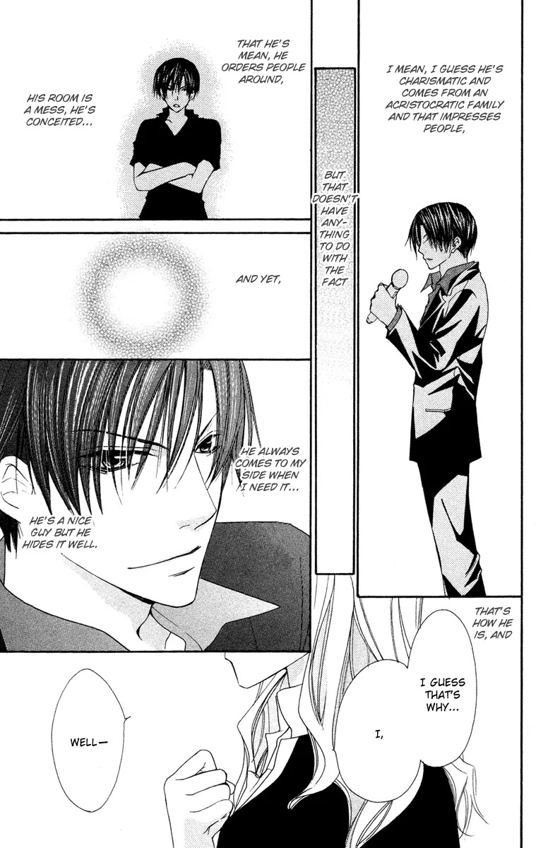 Full House Kiss Chapter 23 page 19 - Chapter 23