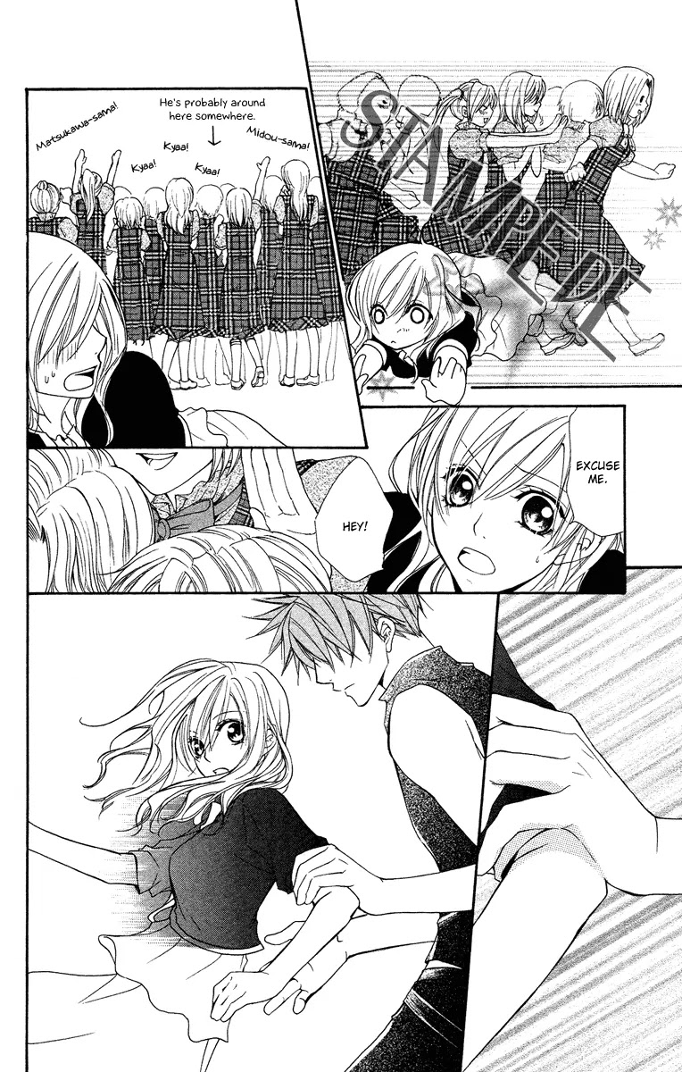 Full House Kiss Chapter 23 page 22 - Chapter 23