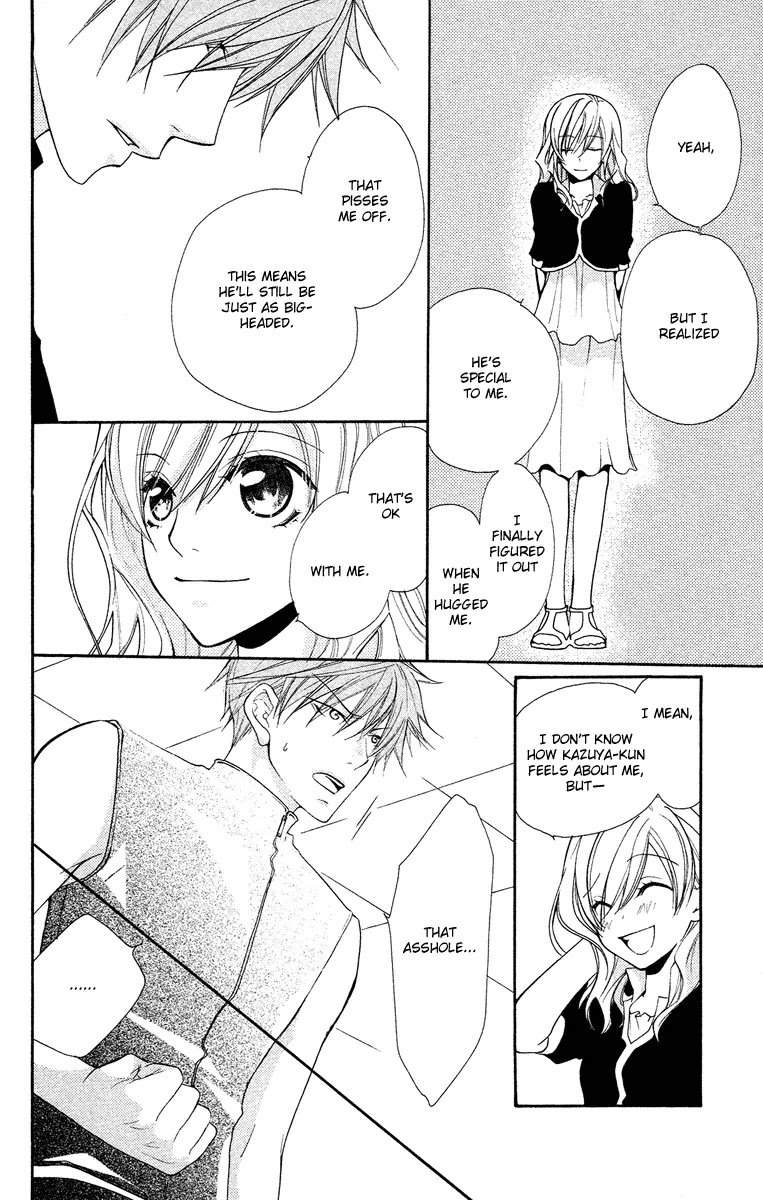 Full House Kiss Chapter 23 page 28 - Chapter 23