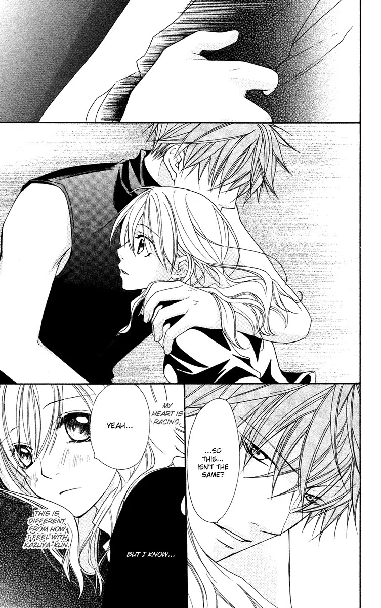 Full House Kiss Chapter 23 page 29 - Chapter 23