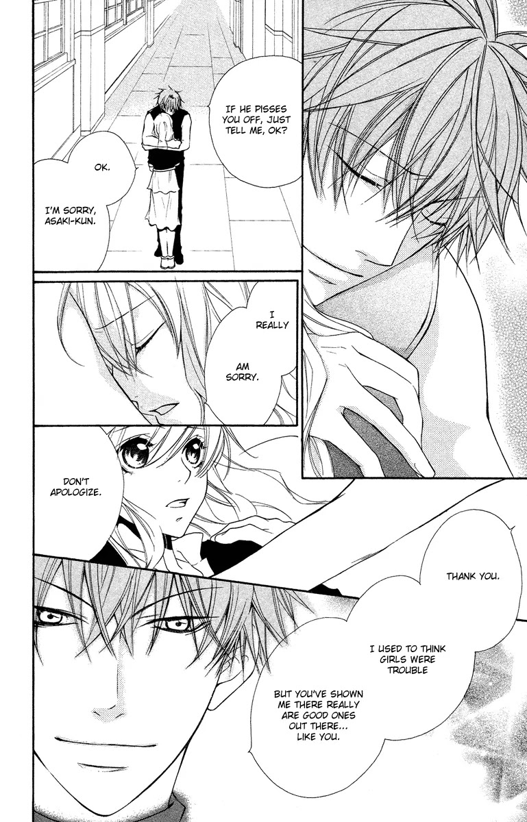 Full House Kiss Chapter 23 page 30 - Chapter 23