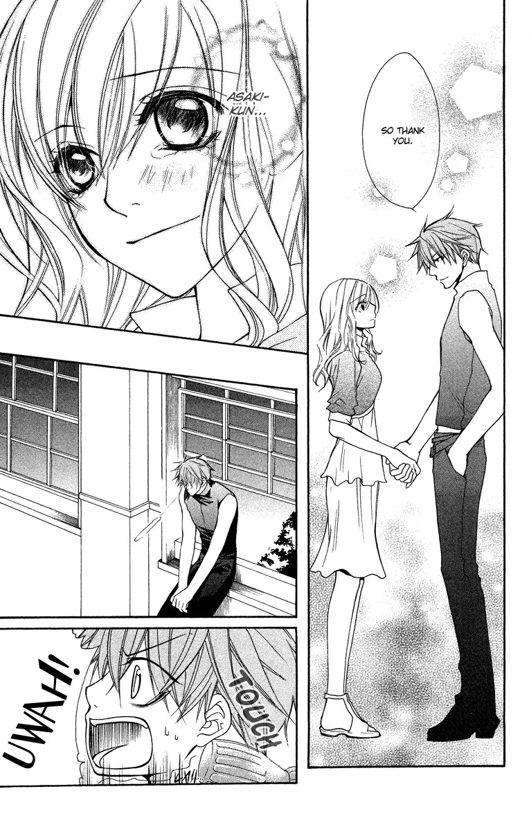 Full House Kiss Chapter 23 page 31 - Chapter 23