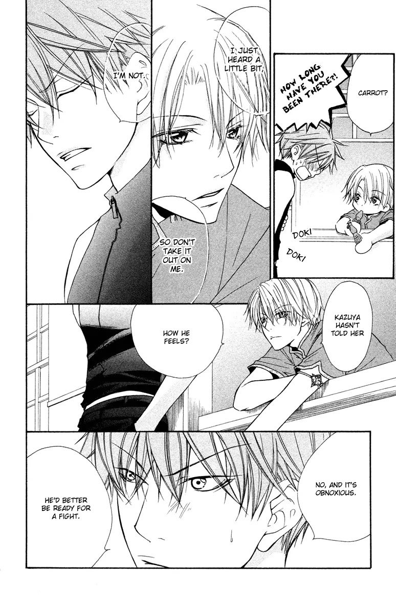 Full House Kiss Chapter 23 page 32 - Chapter 23