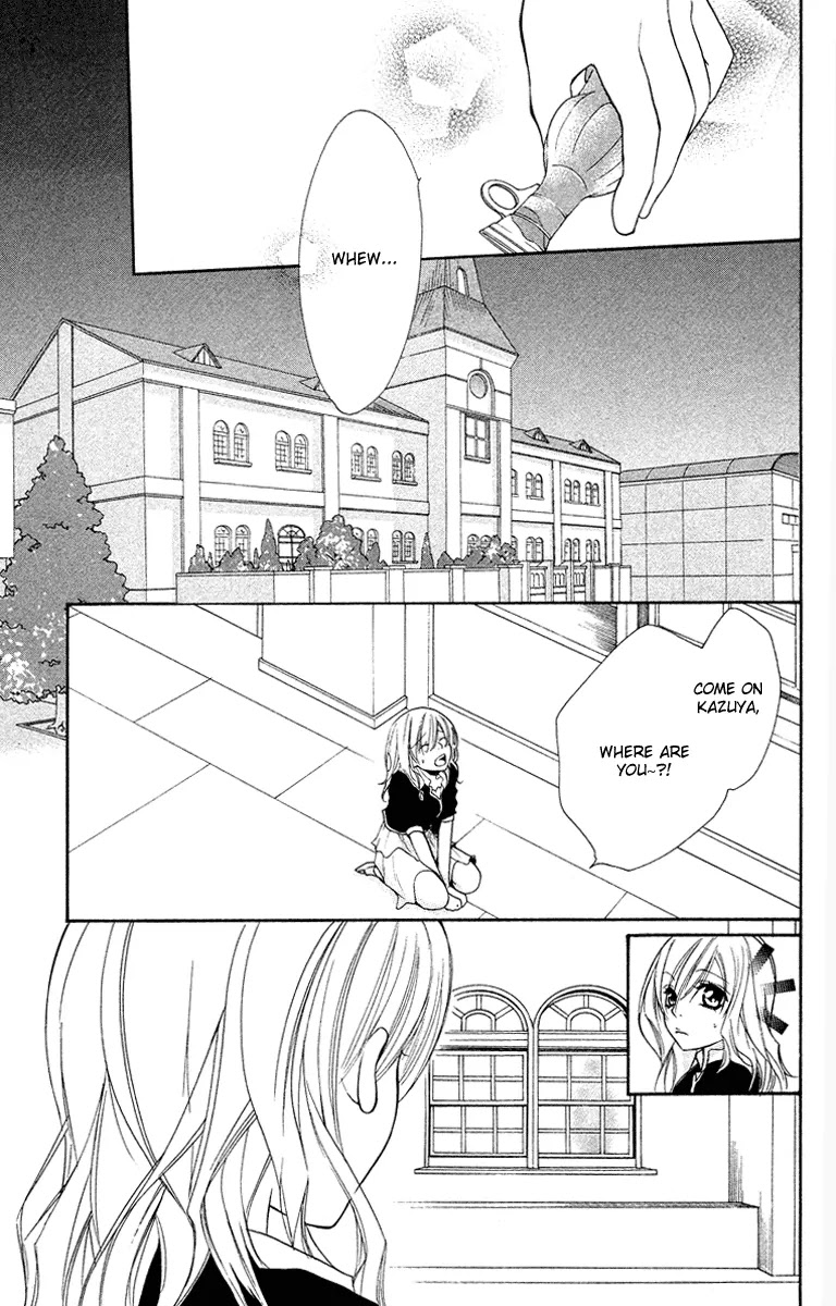 Full House Kiss Chapter 23 page 33 - Chapter 23