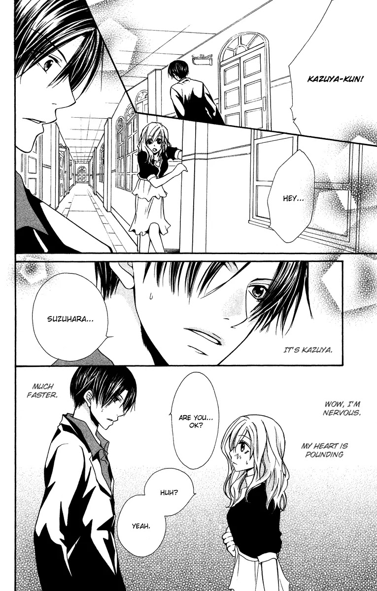 Full House Kiss Chapter 23 page 34 - Chapter 23