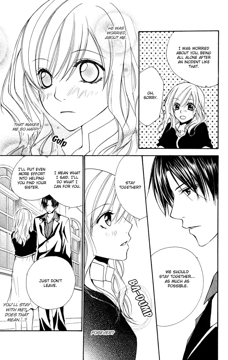 Full House Kiss Chapter 23 page 35 - Chapter 23