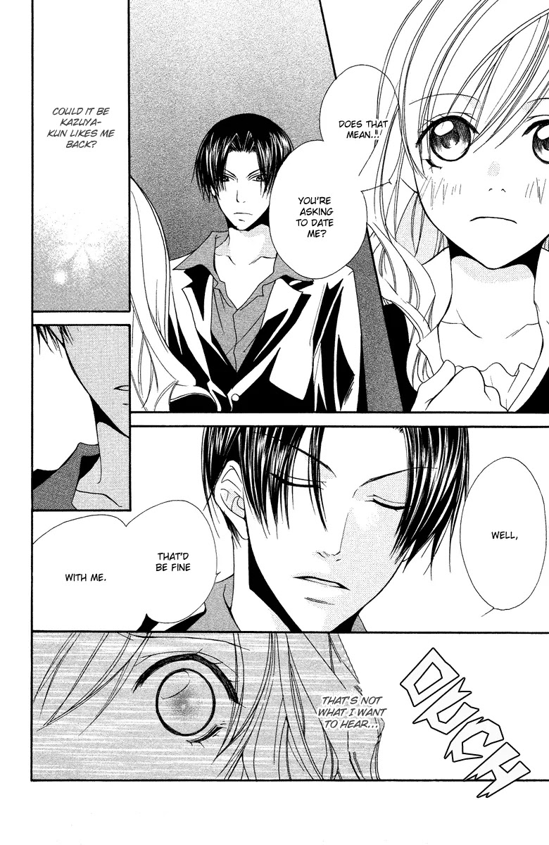 Full House Kiss Chapter 23 page 36 - Chapter 23