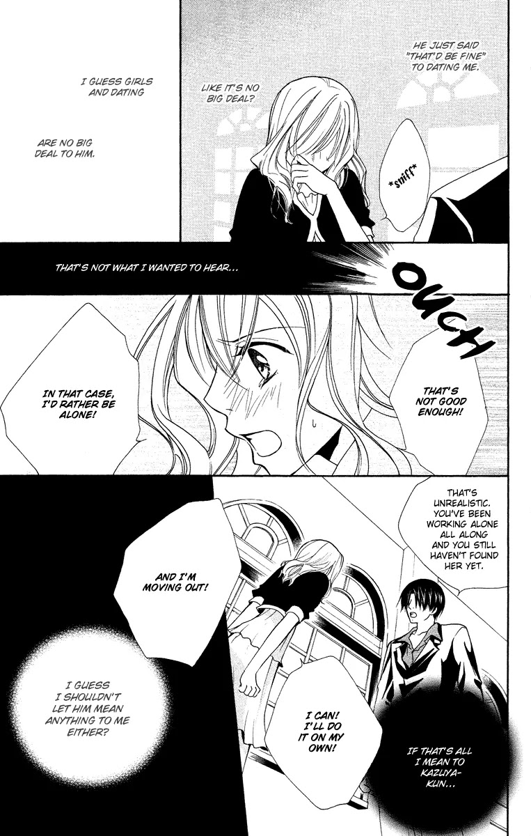 Full House Kiss Chapter 23 page 37 - Chapter 23