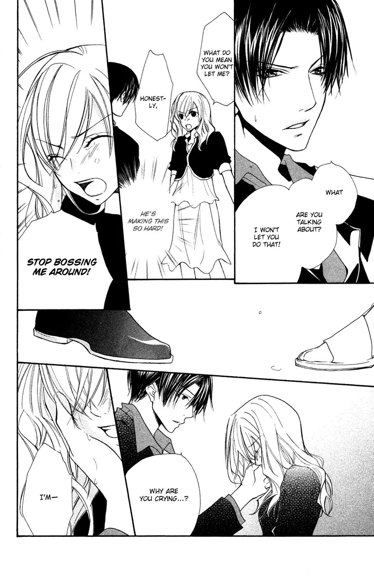 Full House Kiss Chapter 23 page 38 - Chapter 23