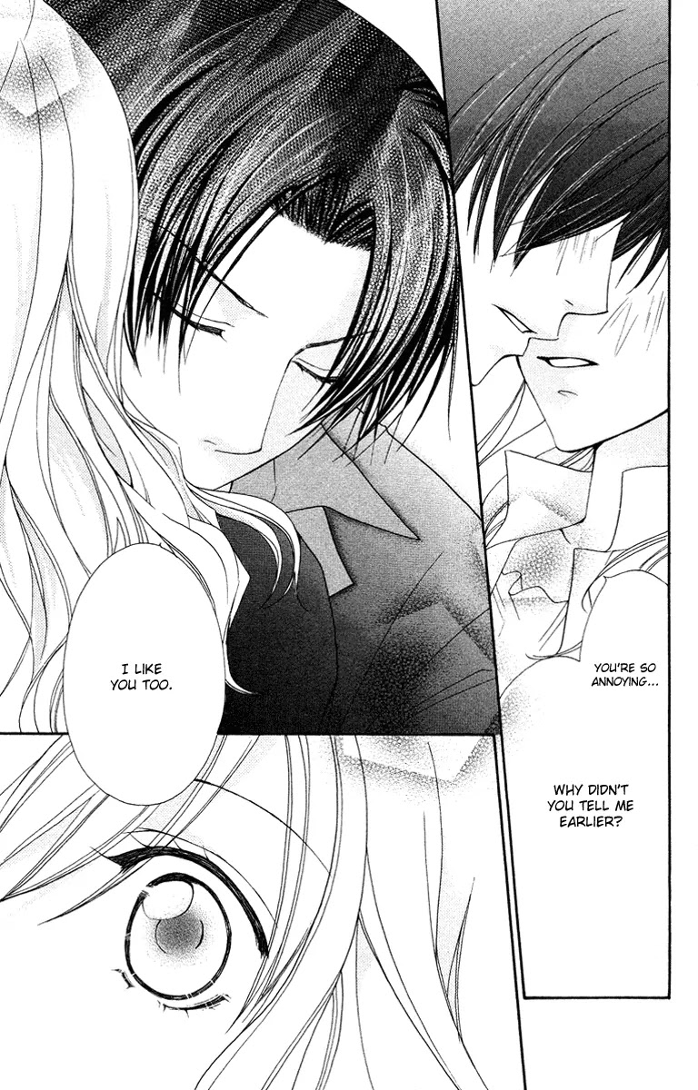 Full House Kiss Chapter 23 page 41 - Chapter 23