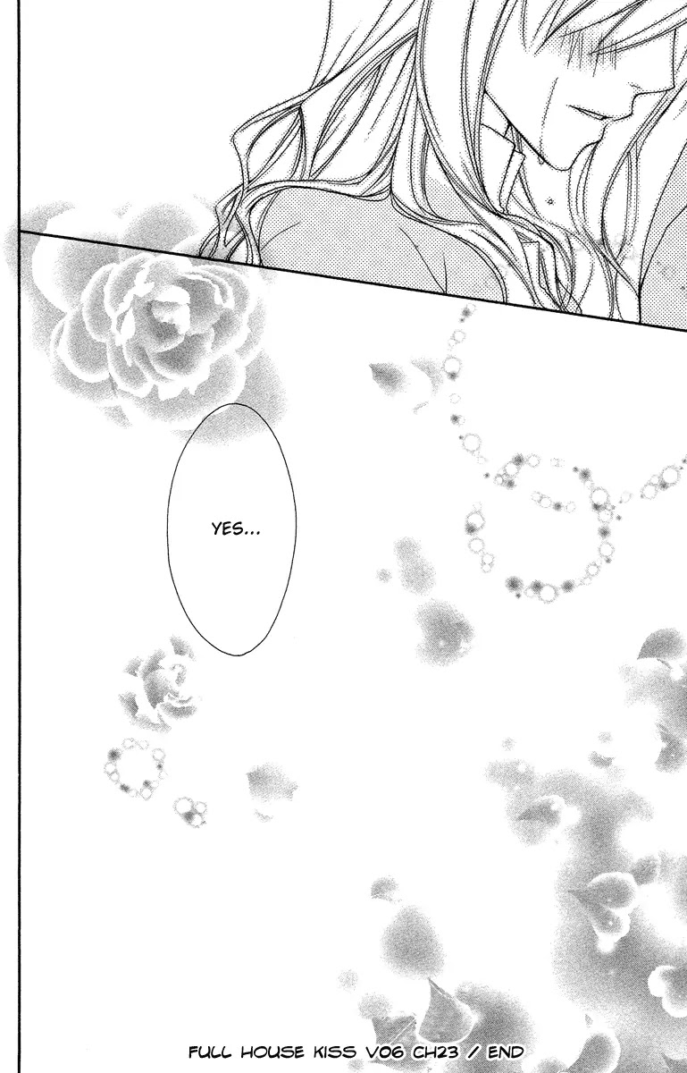 Full House Kiss Chapter 23 page 44 - Chapter 23