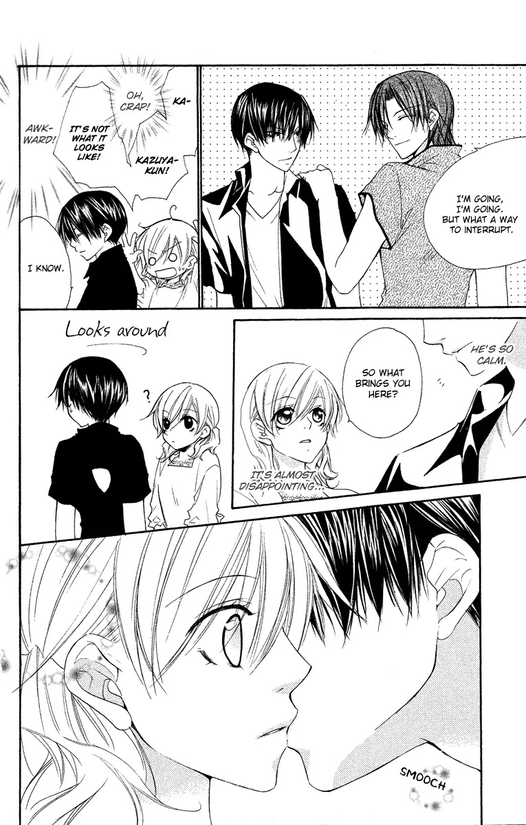 Full House Kiss Chapter 24 page 10 - Chapter 24