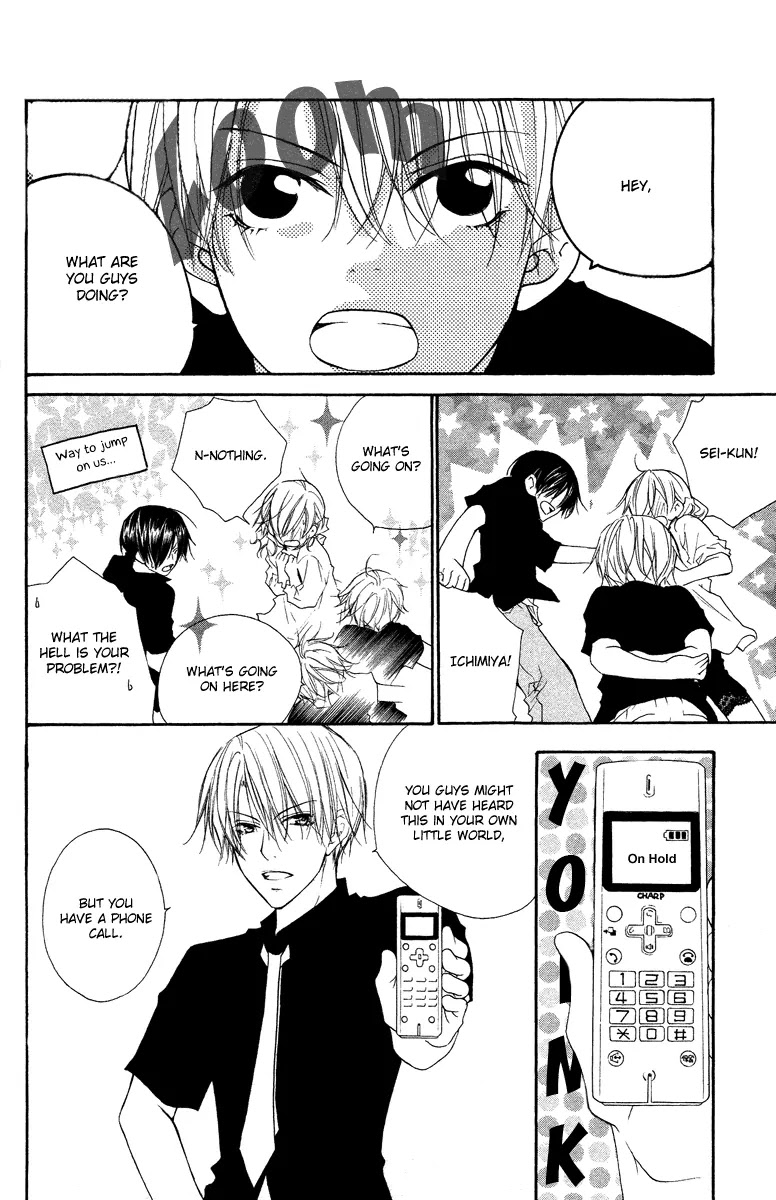 Full House Kiss Chapter 24 page 12 - Chapter 24