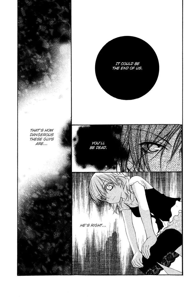 Full House Kiss Chapter 24 page 15 - Chapter 24