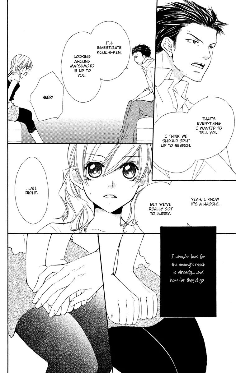 Full House Kiss Chapter 24 page 16 - Chapter 24