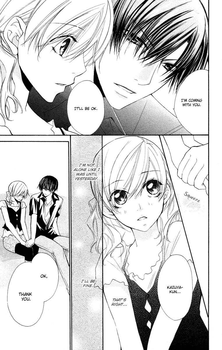 Full House Kiss Chapter 24 page 17 - Chapter 24