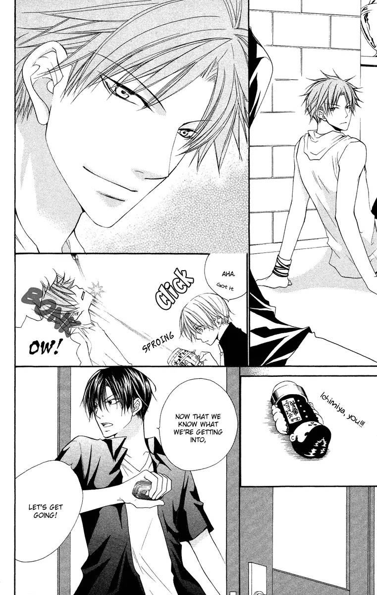 Full House Kiss Chapter 24 page 18 - Chapter 24