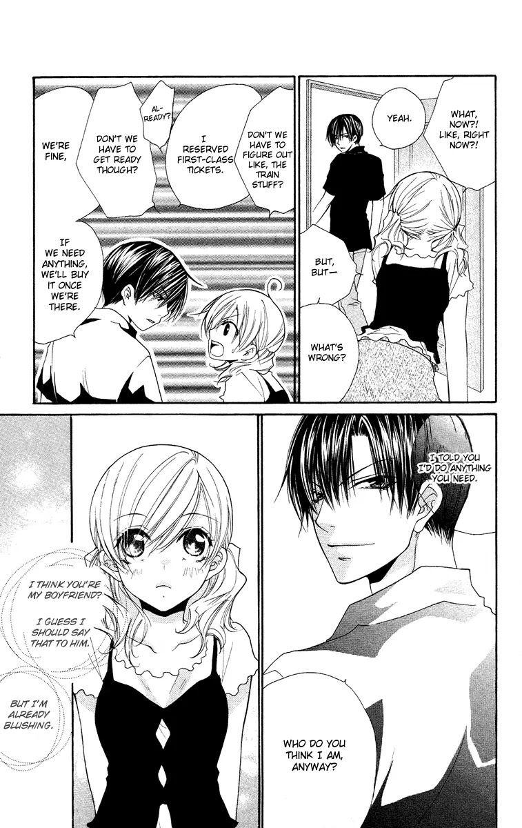 Full House Kiss Chapter 24 page 19 - Chapter 24