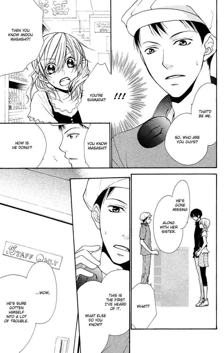 Full House Kiss Chapter 24 page 23 - Chapter 24