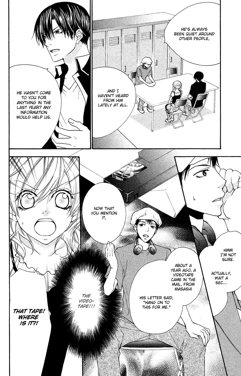 Full House Kiss Chapter 24 page 24 - Chapter 24