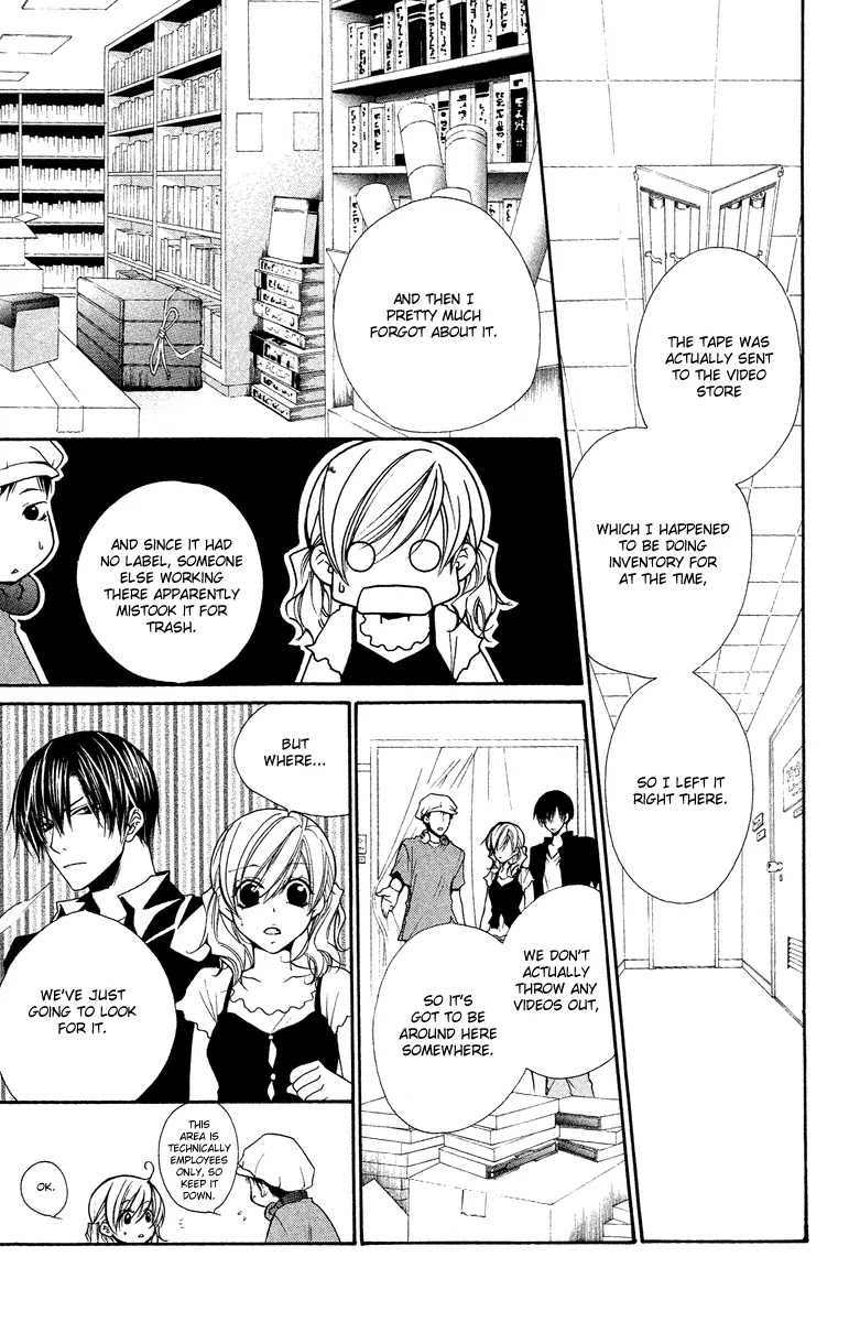 Full House Kiss Chapter 24 page 25 - Chapter 24