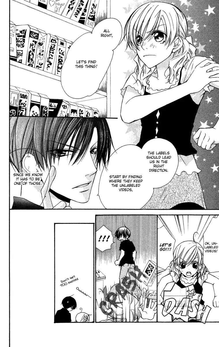 Full House Kiss Chapter 24 page 26 - Chapter 24