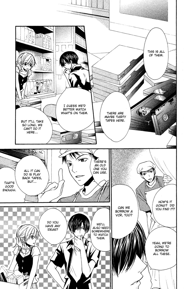 Full House Kiss Chapter 24 page 27 - Chapter 24
