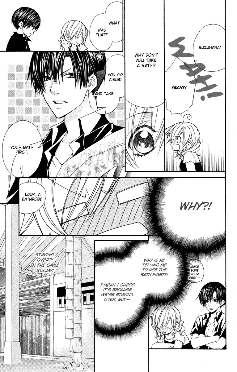 Full House Kiss Chapter 24 page 29 - Chapter 24
