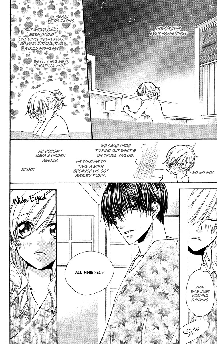 Full House Kiss Chapter 24 page 30 - Chapter 24