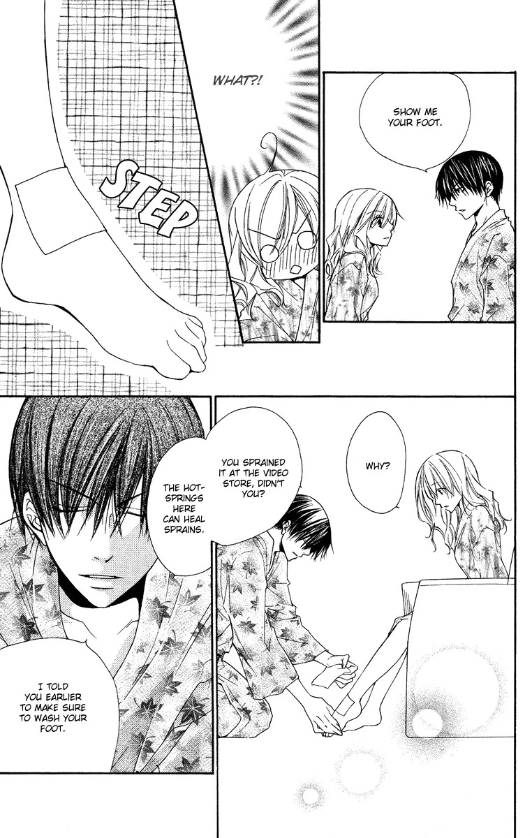 Full House Kiss Chapter 24 page 31 - Chapter 24