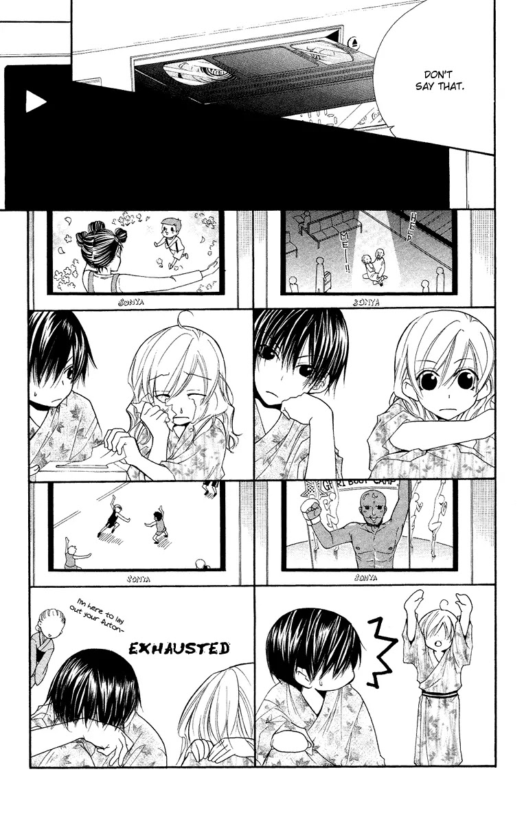 Full House Kiss Chapter 24 page 33 - Chapter 24