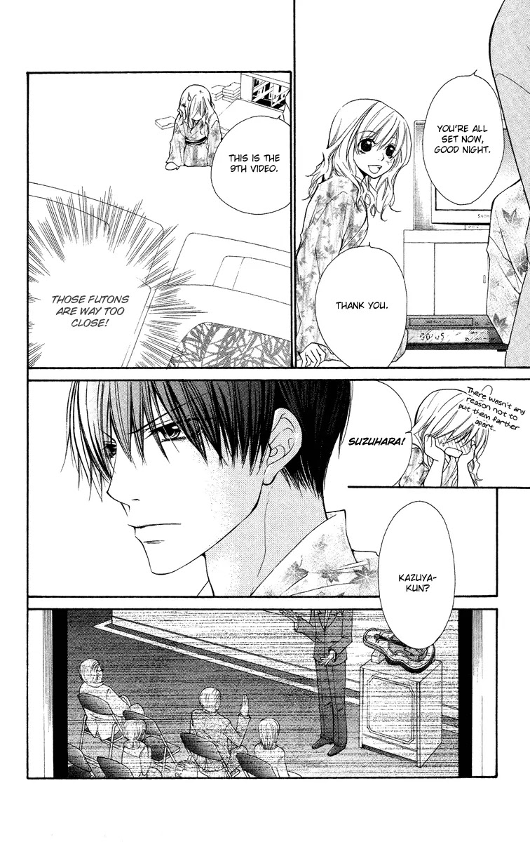 Full House Kiss Chapter 24 page 34 - Chapter 24