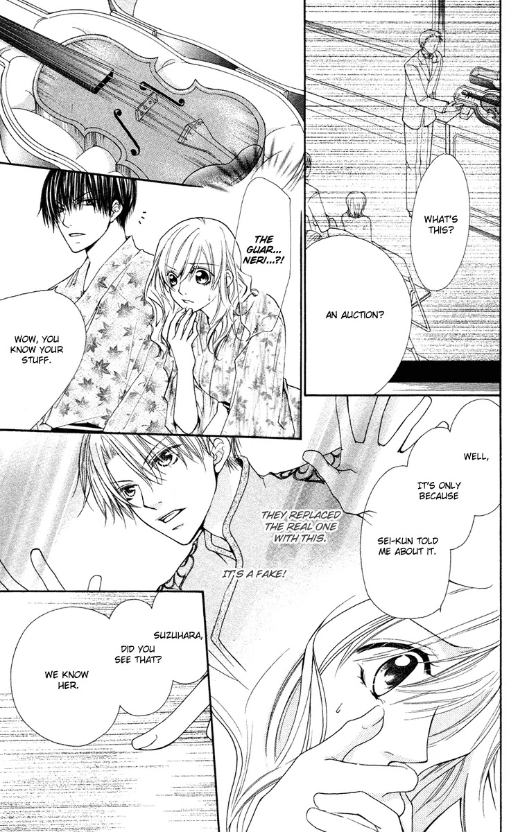 Full House Kiss Chapter 24 page 35 - Chapter 24