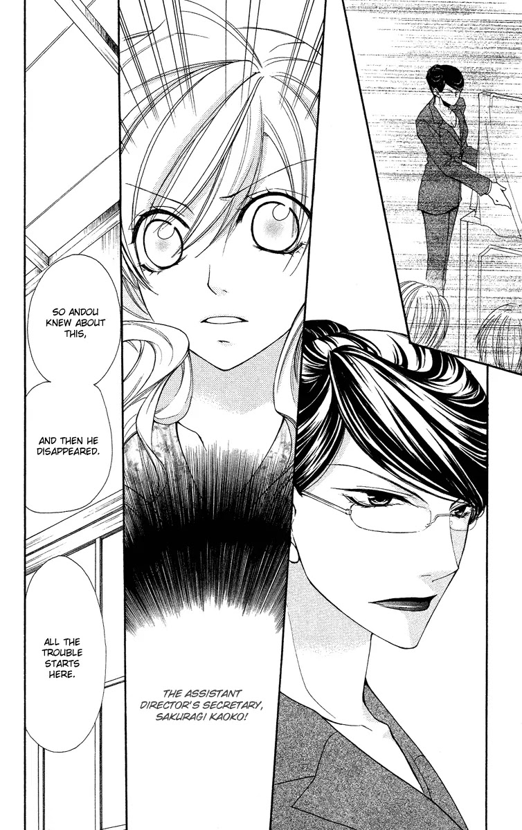 Full House Kiss Chapter 24 page 36 - Chapter 24
