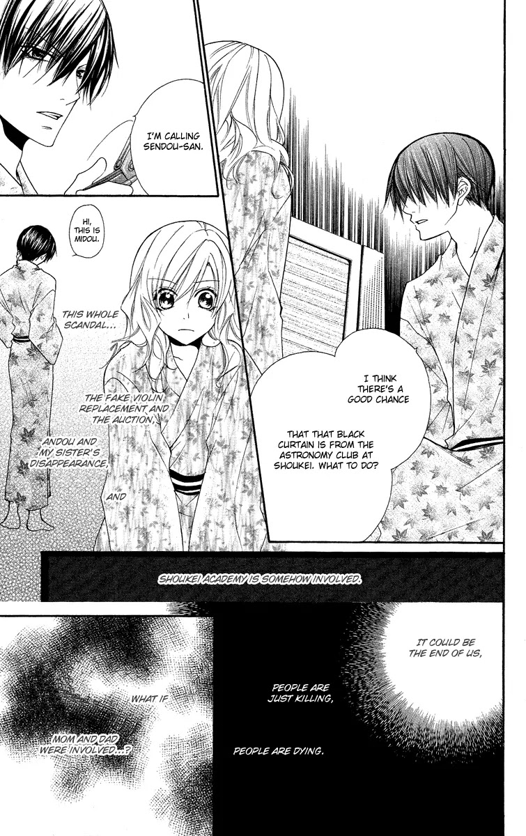 Full House Kiss Chapter 24 page 37 - Chapter 24