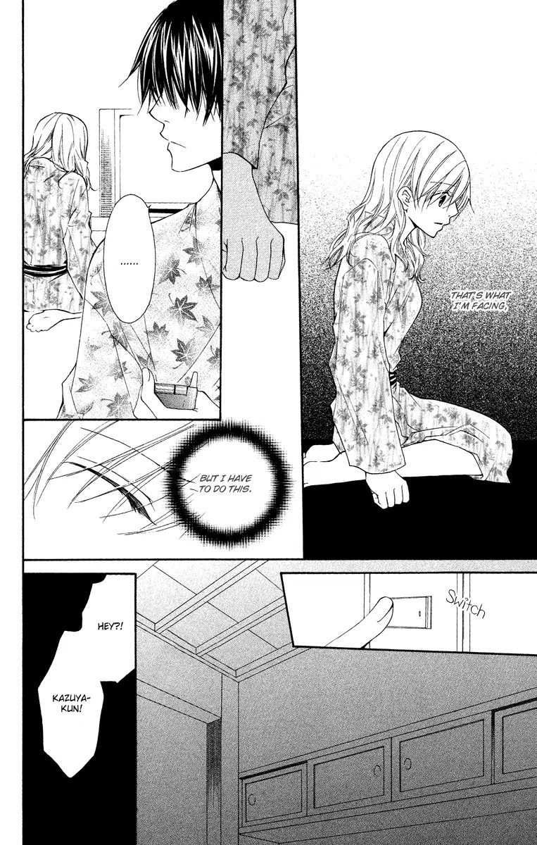 Full House Kiss Chapter 24 page 38 - Chapter 24