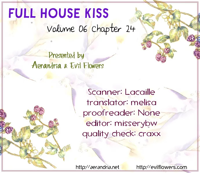 Full House Kiss Chapter 24 page 4 - Chapter 24