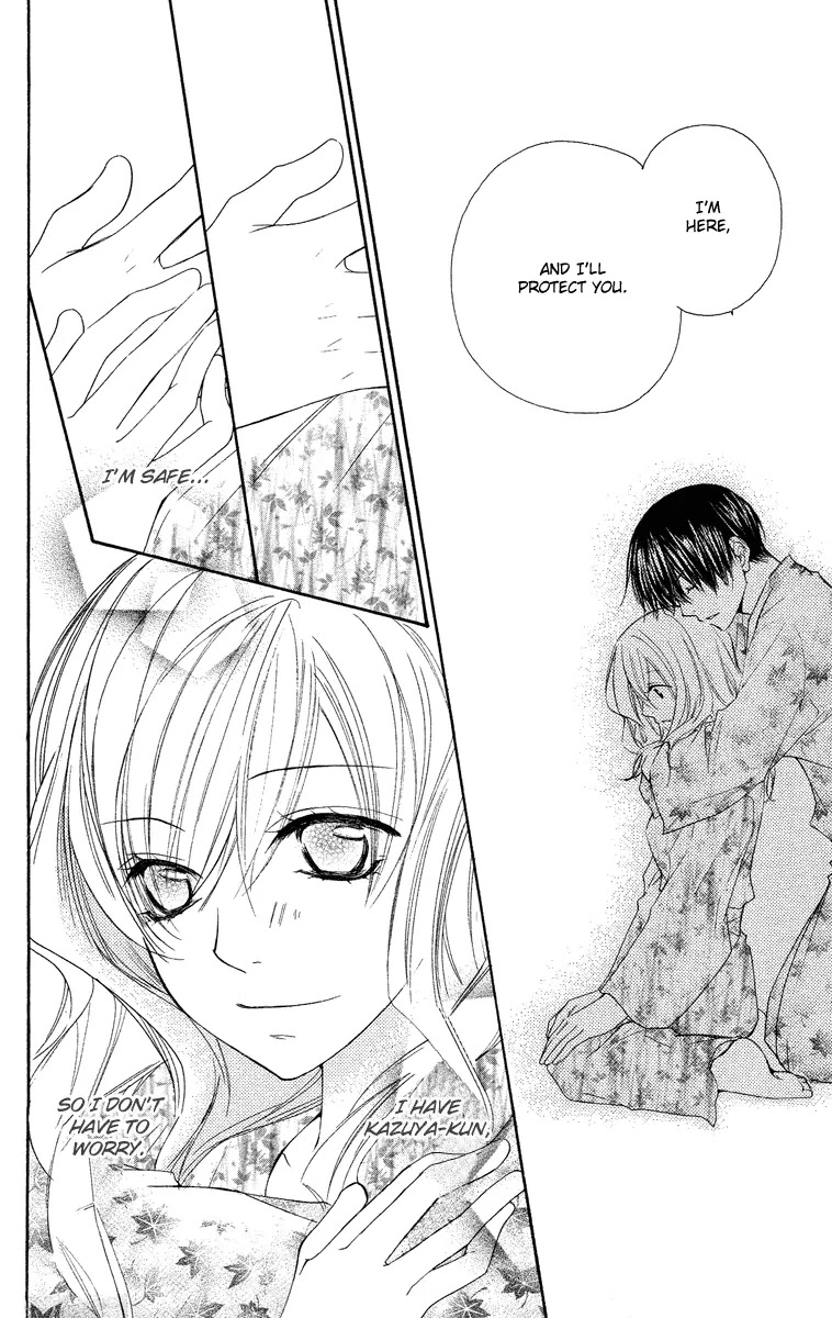 Full House Kiss Chapter 24 page 40 - Chapter 24