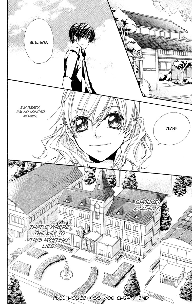 Full House Kiss Chapter 24 page 44 - Chapter 24