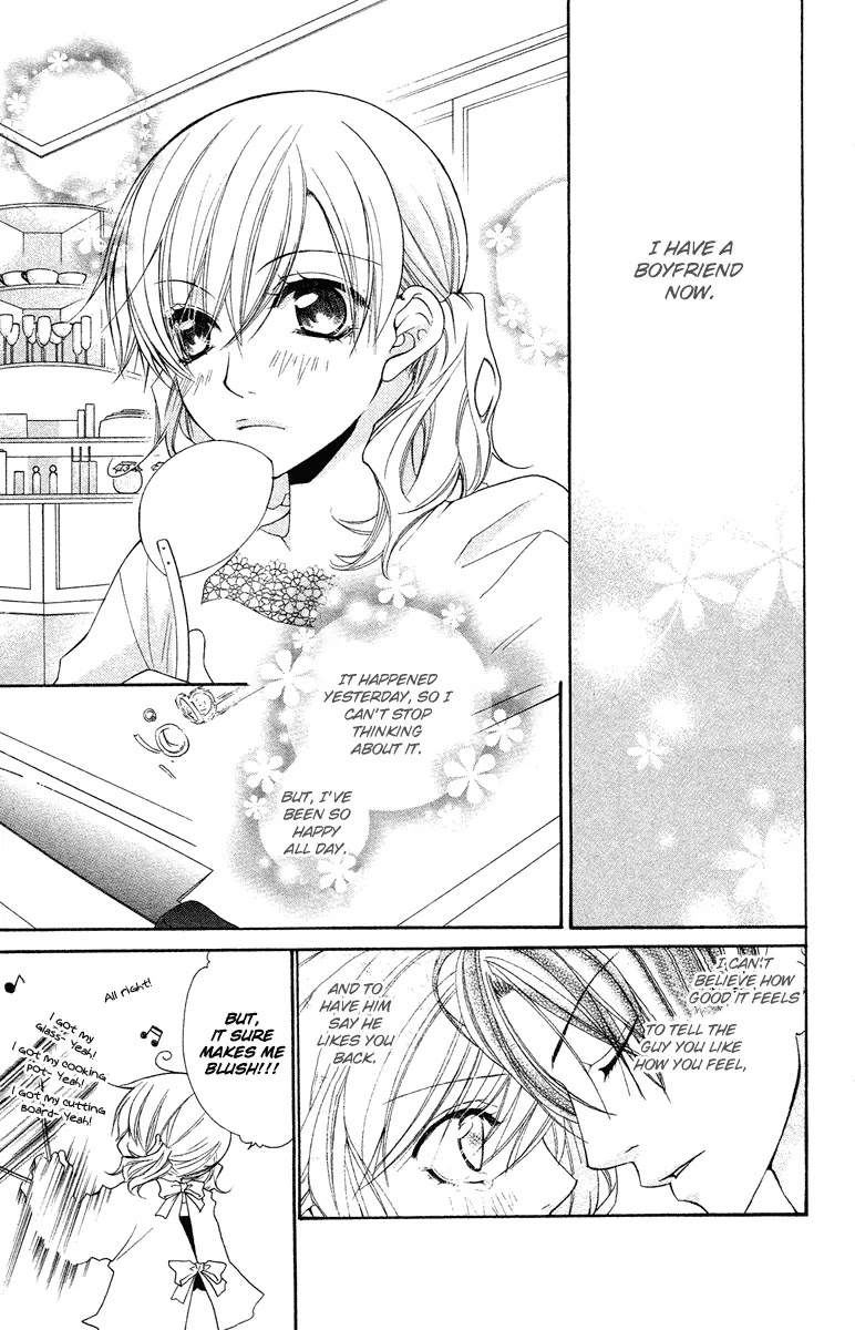 Full House Kiss Chapter 24 page 7 - Chapter 24