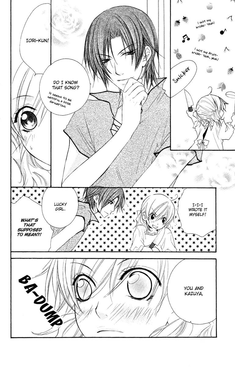Full House Kiss Chapter 24 page 8 - Chapter 24