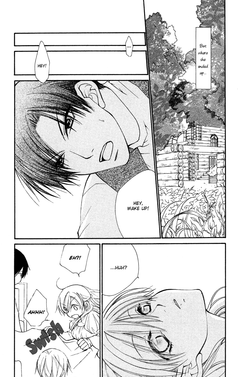 Full House Kiss Chapter 25.5 page 6 - Chapter 25.5