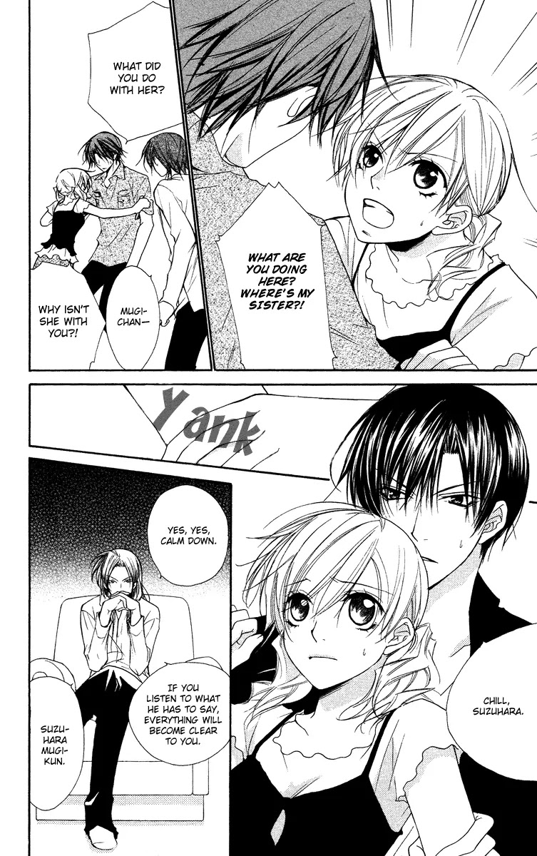 Full House Kiss Chapter 25 page 10 - Chapter 25