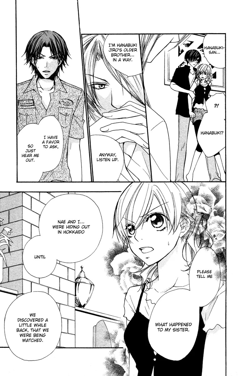 Full House Kiss Chapter 25 page 11 - Chapter 25