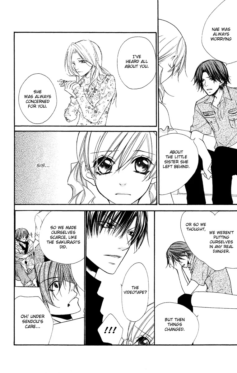 Full House Kiss Chapter 25 page 12 - Chapter 25